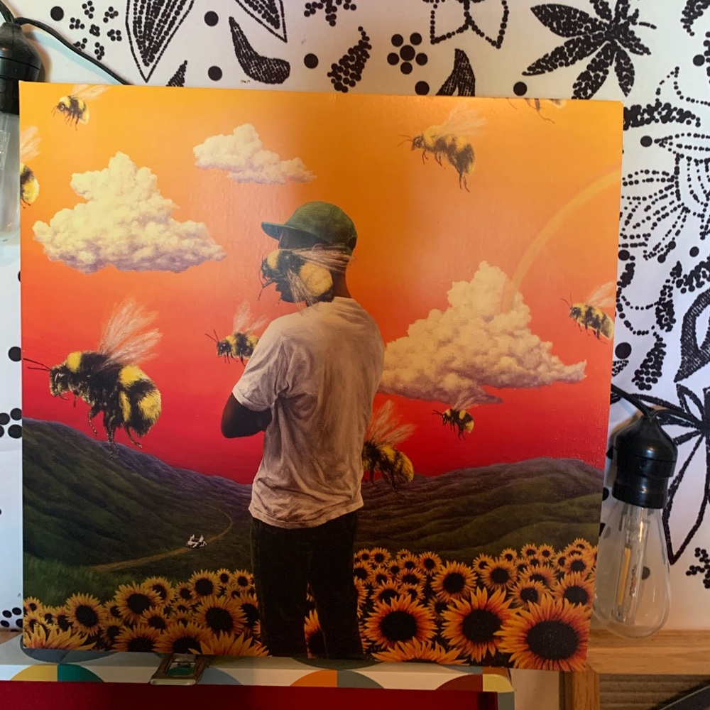 Tyler the Creator Vinyl